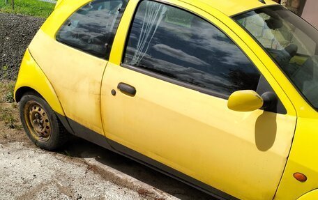 Ford KA I, 2000 год, 200 000 рублей, 5 фотография