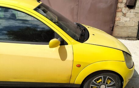 Ford KA I, 2000 год, 200 000 рублей, 3 фотография