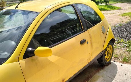 Ford KA I, 2000 год, 200 000 рублей, 4 фотография