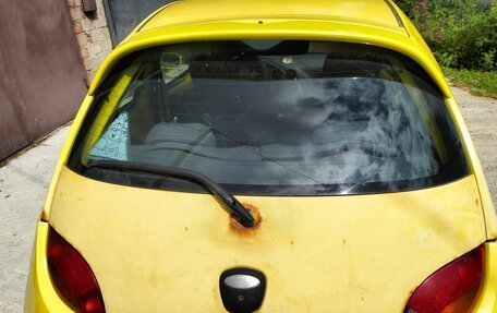 Ford KA I, 2000 год, 200 000 рублей, 6 фотография