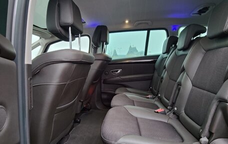 Renault Espace V рестайлинг, 2018 год, 1 800 000 рублей, 5 фотография