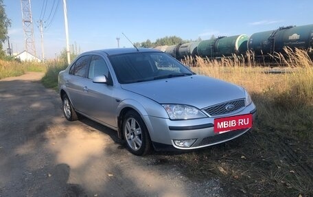 Ford Mondeo III, 2006 год, 350 000 рублей, 6 фотография