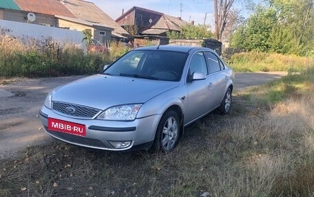Ford Mondeo III, 2006 год, 350 000 рублей, 3 фотография
