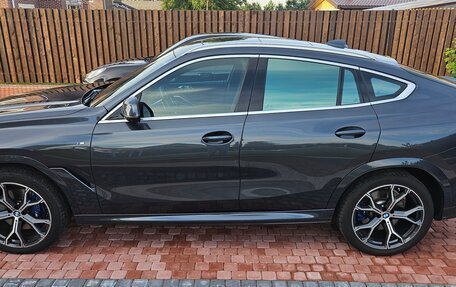 BMW X6, 2021 год, 7 900 000 рублей, 7 фотография