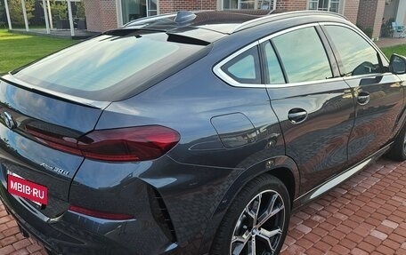 BMW X6, 2021 год, 7 900 000 рублей, 4 фотография