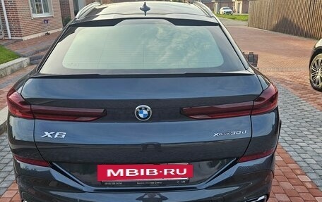 BMW X6, 2021 год, 7 900 000 рублей, 5 фотография