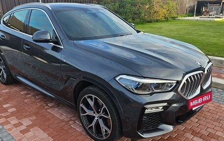 BMW X6, 2021 год, 7 900 000 рублей, 3 фотография