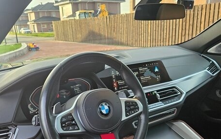 BMW X6, 2021 год, 7 900 000 рублей, 8 фотография