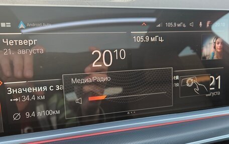 BMW X6, 2021 год, 7 900 000 рублей, 20 фотография
