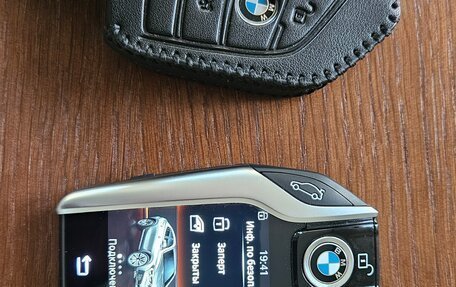 BMW X6, 2021 год, 7 900 000 рублей, 26 фотография