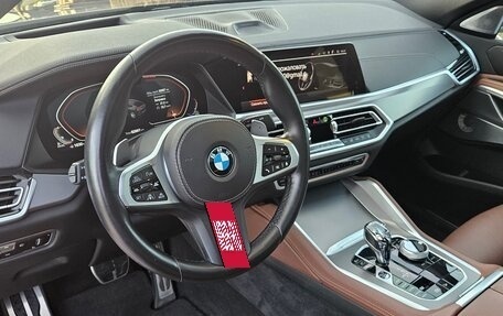BMW X6, 2021 год, 7 900 000 рублей, 18 фотография