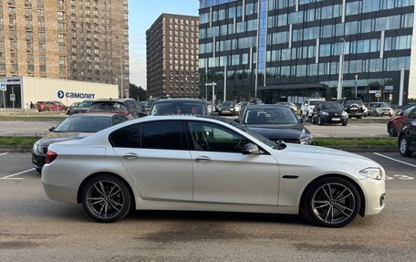 BMW 5 серия, 2016 год, 2 250 000 рублей, 3 фотография