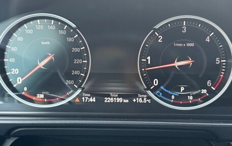 BMW 5 серия, 2016 год, 2 250 000 рублей, 9 фотография