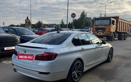 BMW 5 серия, 2016 год, 2 250 000 рублей, 4 фотография