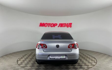 Volkswagen Passat B6, 2008 год, 592 000 рублей, 5 фотография