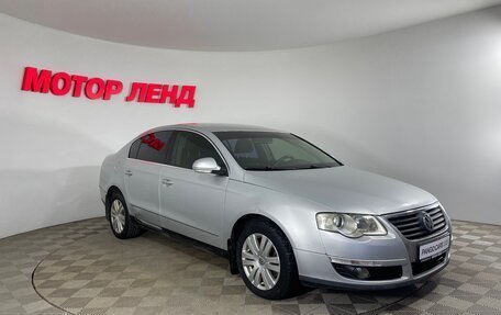 Volkswagen Passat B6, 2008 год, 592 000 рублей, 3 фотография