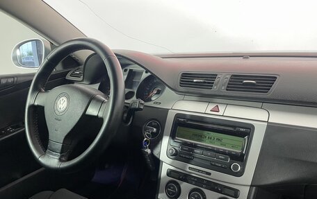 Volkswagen Passat B6, 2008 год, 592 000 рублей, 13 фотография