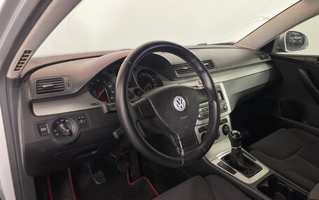 Volkswagen Passat B6, 2008 год, 592 000 рублей, 8 фотография