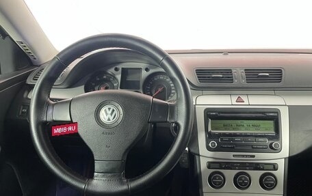 Volkswagen Passat B6, 2008 год, 592 000 рублей, 12 фотография