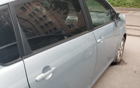 Toyota Corolla Verso I, 2008 год, 750 000 рублей, 3 фотография