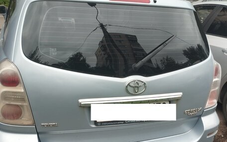 Toyota Corolla Verso I, 2008 год, 750 000 рублей, 2 фотография
