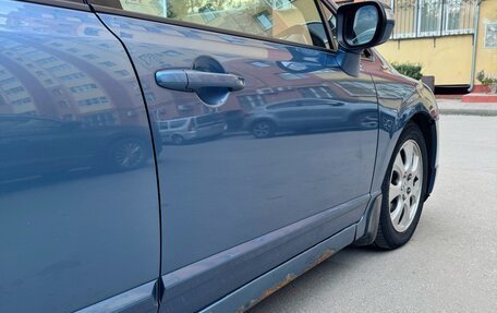 Honda Civic VIII, 2008 год, 700 000 рублей, 10 фотография