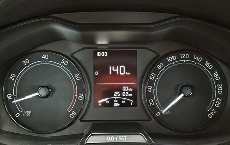 Skoda Rapid II, 2020 год, 1 395 000 рублей, 10 фотография