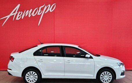 Skoda Rapid II, 2020 год, 1 395 000 рублей, 6 фотография