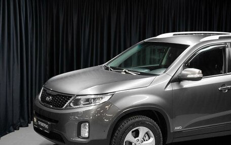 KIA Sorento II рестайлинг, 2013 год, 1 700 000 рублей, 2 фотография