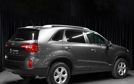 KIA Sorento II рестайлинг, 2013 год, 1 700 000 рублей, 3 фотография