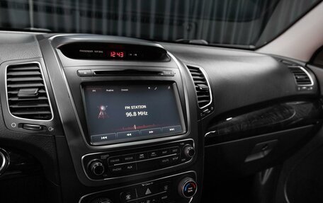 KIA Sorento II рестайлинг, 2013 год, 1 700 000 рублей, 12 фотография