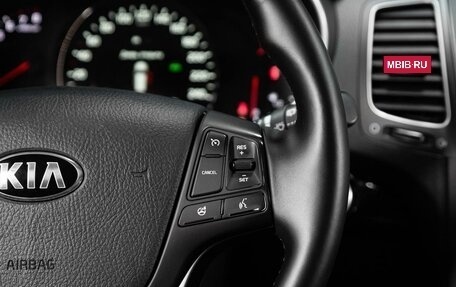 KIA Sorento II рестайлинг, 2013 год, 1 700 000 рублей, 17 фотография