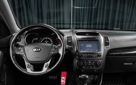 KIA Sorento II рестайлинг, 2013 год, 1 700 000 рублей, 11 фотография