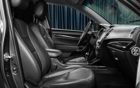 KIA Sorento II рестайлинг, 2013 год, 1 700 000 рублей, 23 фотография