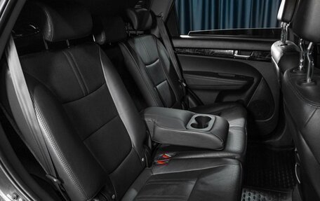 KIA Sorento II рестайлинг, 2013 год, 1 700 000 рублей, 29 фотография