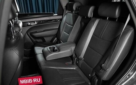 KIA Sorento II рестайлинг, 2013 год, 1 700 000 рублей, 32 фотография