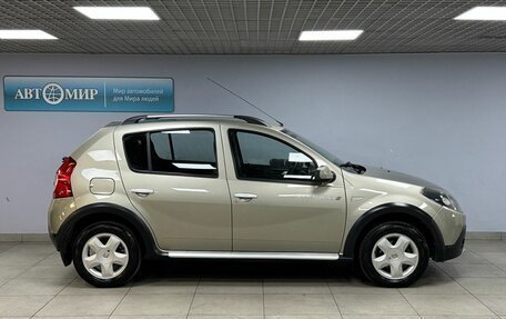 Renault Sandero I, 2011 год, 719 000 рублей, 4 фотография