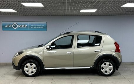 Renault Sandero I, 2011 год, 719 000 рублей, 8 фотография