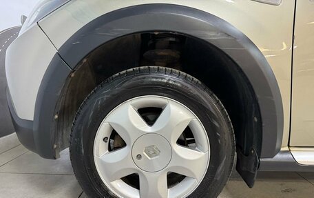 Renault Sandero I, 2011 год, 719 000 рублей, 9 фотография