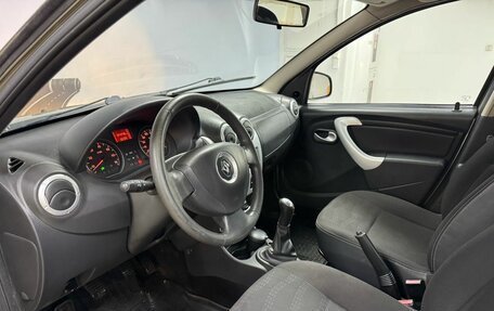 Renault Sandero I, 2011 год, 719 000 рублей, 10 фотография