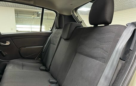 Renault Sandero I, 2011 год, 719 000 рублей, 12 фотография