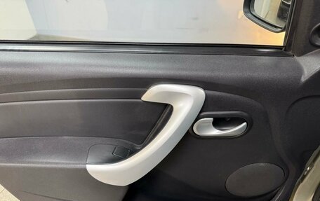 Renault Sandero I, 2011 год, 719 000 рублей, 11 фотография