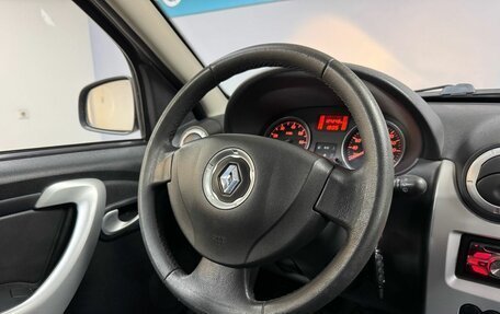 Renault Sandero I, 2011 год, 719 000 рублей, 16 фотография