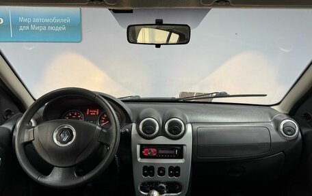 Renault Sandero I, 2011 год, 719 000 рублей, 14 фотография