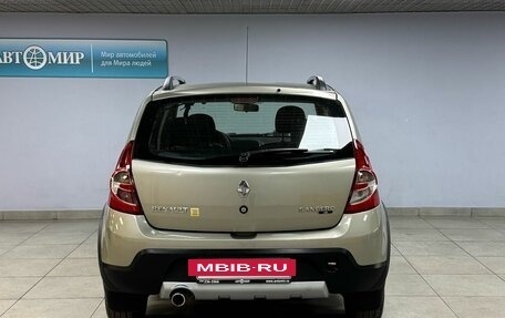 Renault Sandero I, 2011 год, 719 000 рублей, 6 фотография