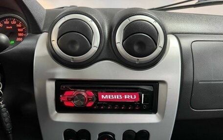 Renault Sandero I, 2011 год, 719 000 рублей, 18 фотография