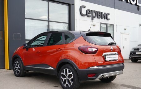 Renault Kaptur I рестайлинг, 2017 год, 1 560 000 рублей, 7 фотография