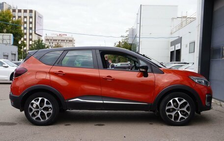 Renault Kaptur I рестайлинг, 2017 год, 1 560 000 рублей, 4 фотография
