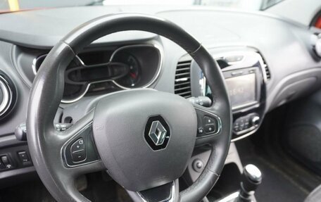 Renault Kaptur I рестайлинг, 2017 год, 1 560 000 рублей, 12 фотография