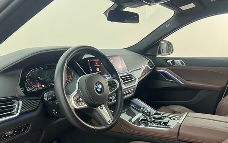 BMW X6, 2019 год, 7 980 000 рублей, 10 фотография